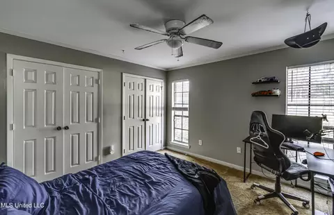 Bedroom - 1422 Mossline Dr, Jackson, MS 39211 photo 7 of 8