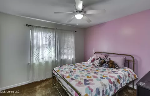 Bedroom - 1422 Mossline Dr, Jackson, MS 39211 photo 5 of 8