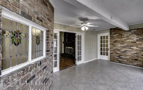 Exterior - 1422 Mossline Dr, Jackson, MS 39211 photo 10 of 10
