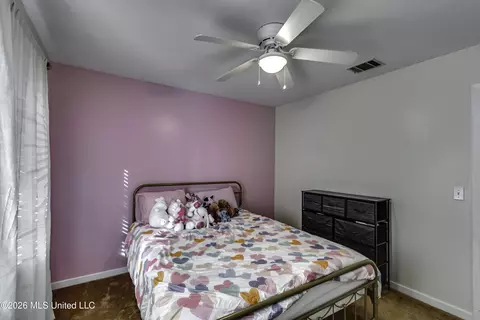 Bedroom - 1422 Mossline Dr, Jackson, MS 39211 photo 8 of 8