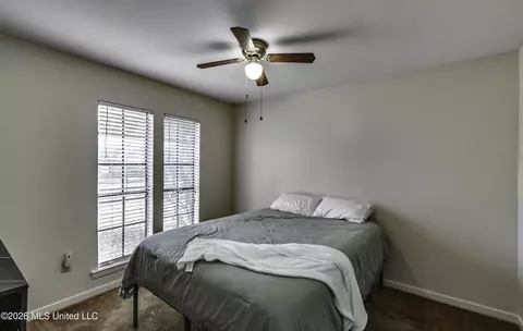 Bedroom - 1422 Mossline Dr, Jackson, MS 39211 photo 3 of 8