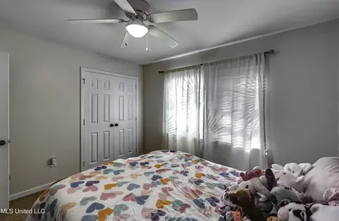 Bedroom - 1422 Mossline Dr, Jackson, MS 39211 photo 6 of 8