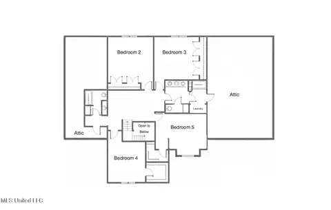 Floorplan - 302 Crimson Crowne, Flowood, MS 39232 photo 2 of 4