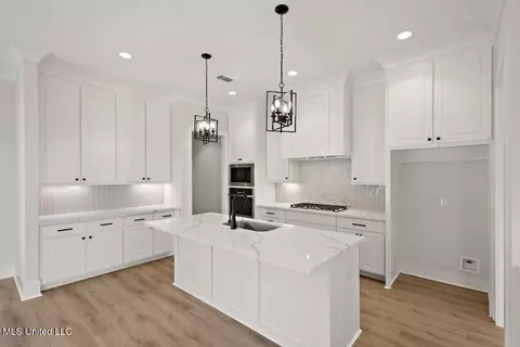 Kitchen - 523 Portner Way, Canton, MS 39046 photo 2 of 4