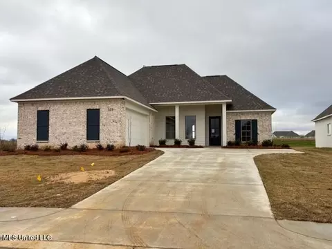 Exterior - 523 Portner Way, Canton, MS 39046 photo 3 of 8