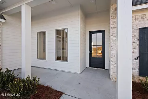 Exterior - 523 Portner Way, Canton, MS 39046 photo 2 of 8