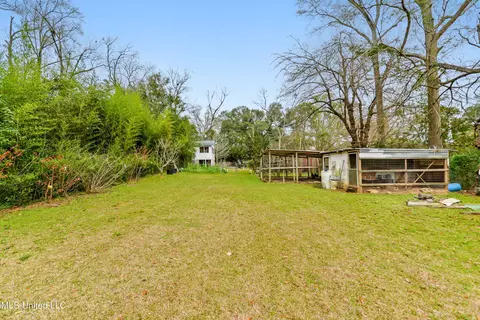 Exterior - 117 Cedar St, Lucedale, MS 39452 photo 8 of 9