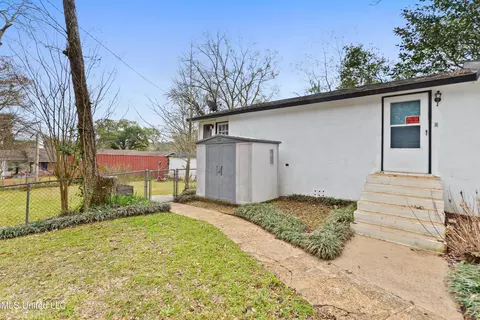 Exterior - 117 Cedar St, Lucedale, MS 39452 photo 9 of 9