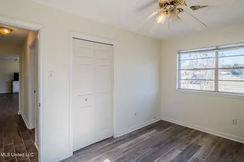 Bedroom - 103 Reeves St, Long Beach, MS 39560 photo 6 of 13