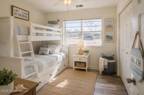 Bedroom - 103 Reeves St, Long Beach, MS 39560 photo 1 of 13
