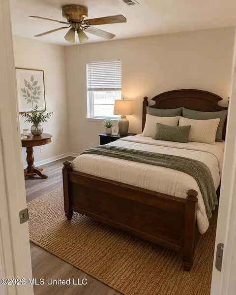 Bedroom - 103 Reeves St, Long Beach, MS 39560 photo 10 of 13