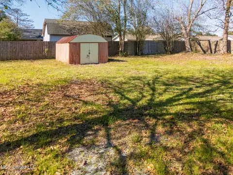 Exterior - 103 Reeves St, Long Beach, MS 39560 photo 5 of 5