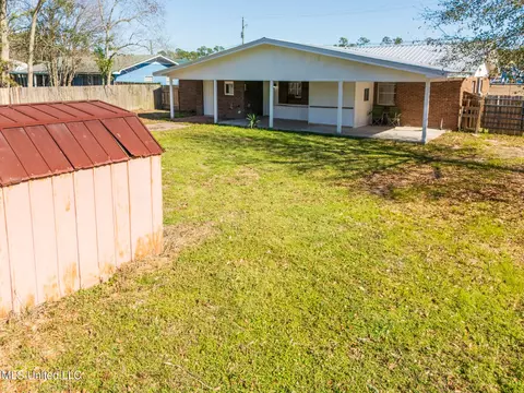 Exterior - 103 Reeves St, Long Beach, MS 39560 photo 4 of 5