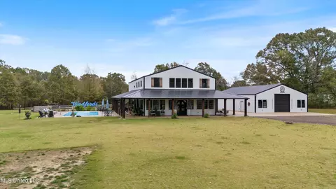 Exterior - 47 Fulmer Rd, Como, MS 38619 photo 20 of 23