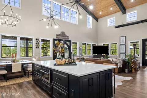 Kitchen - 47 Fulmer Rd, Como, MS 38619 photo 5 of 5