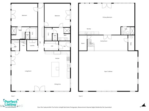 Floorplan - 47 Fulmer Rd, Como, MS 38619 photo 1 of 1