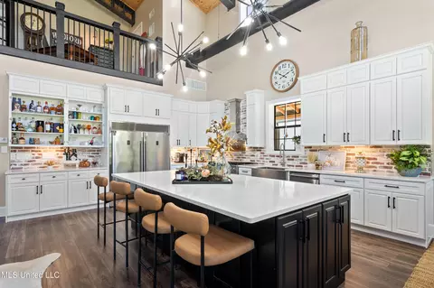 Kitchen - 47 Fulmer Rd, Como, MS 38619 photo 4 of 5