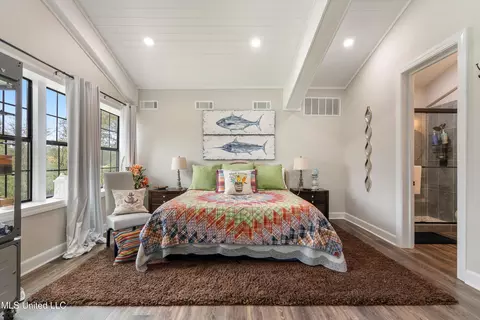 Bedroom - 47 Fulmer Rd, Como, MS 38619 photo 3 of 3