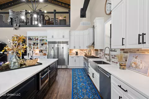 Kitchen - 47 Fulmer Rd, Como, MS 38619 photo 1 of 5