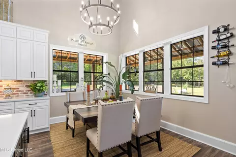 Dining - 47 Fulmer Rd, Como, MS 38619 photo 1 of 1