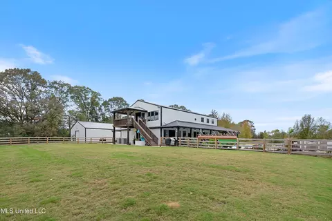 Exterior - 47 Fulmer Rd, Como, MS 38619 photo 18 of 23