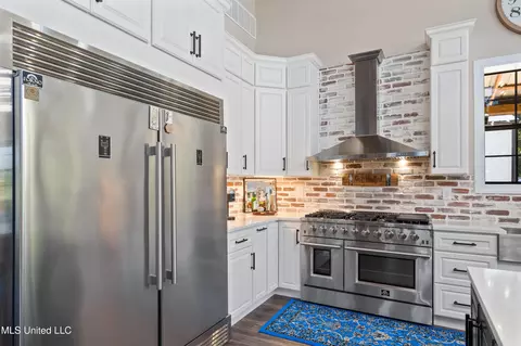Kitchen - 47 Fulmer Rd, Como, MS 38619 photo 3 of 5