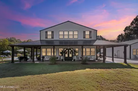 Exterior - 47 Fulmer Rd, Como, MS 38619 photo 3 of 23