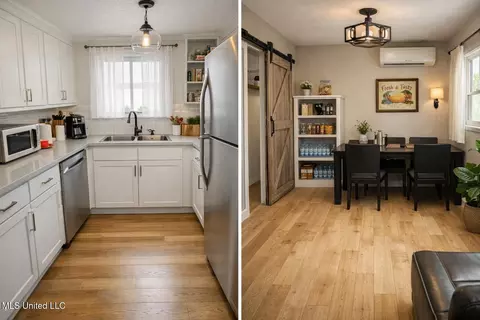 Kitchen - 130 Rebel Cir, Jackson, MS 39212 photo 1 of 1