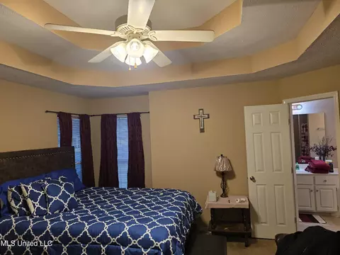 Bedroom - 324 Martha Dr, Byram, MS 39272 photo 2 of 3