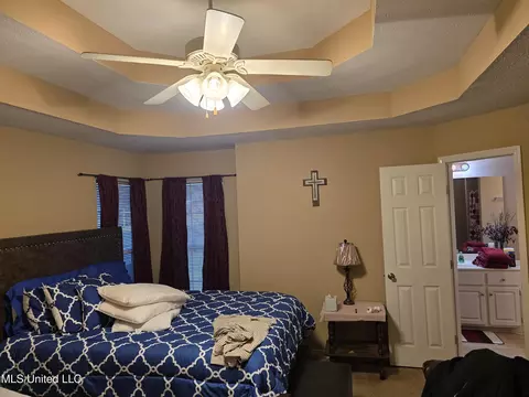 Bedroom - 324 Martha Dr, Byram, MS 39272 photo 3 of 3