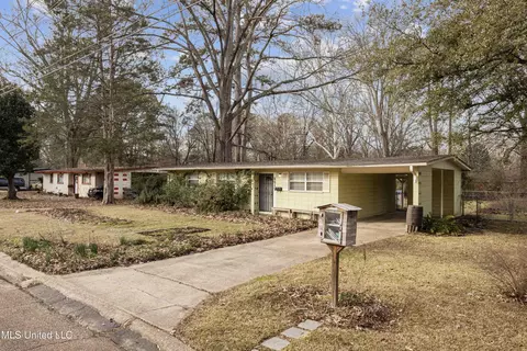 Exterior - 5517 Grafton St, Jackson, MS 39206 photo 1 of 3