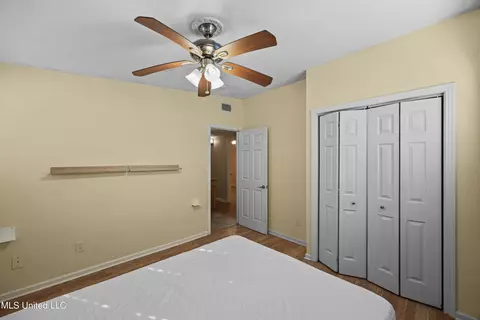 Bedroom - 5517 Grafton St, Jackson, MS 39206 photo 5 of 5