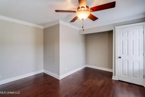 Bedroom - 4432 Lily Patch Ln, Moss Point, MS 39562 photo 2 of 9