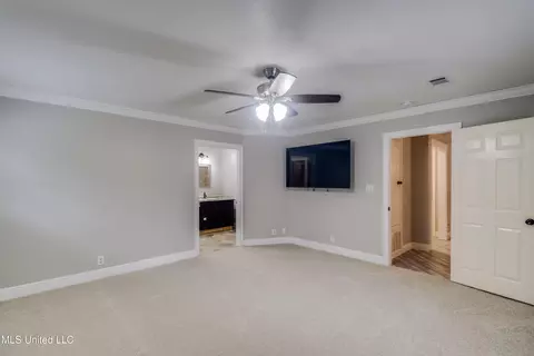 Bedroom - 4432 Lily Patch Ln, Moss Point, MS 39562 photo 4 of 9