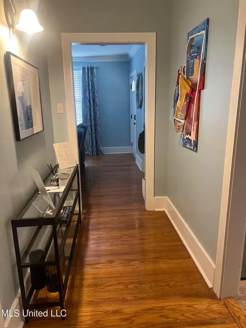 Entry Way - 1046 Whitworth St, Jackson, MS 39202 photo 1 of 1