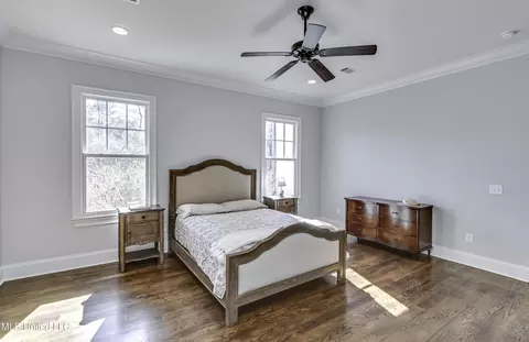 Bedroom - 268 Sundial Rd, Madison, MS 39110 photo 8 of 20
