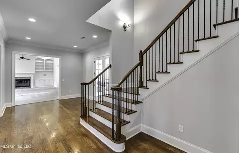 Entry Way - 268 Sundial Rd, Madison, MS 39110 photo 2 of 5