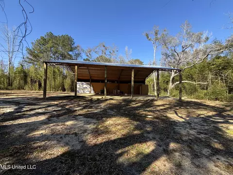 Exterior - 26460 Billy Hinton Rd, Lucedale, MS 39452 photo 3 of 4