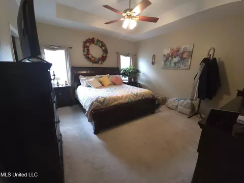 Bedroom - 550 Pecan Blvd, Brandon, MS 39042 photo 5 of 5