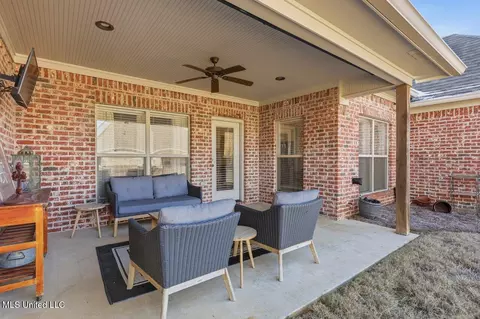Exterior - 115 Sweetbriar Ct, Canton, MS 39046 photo 3 of 6