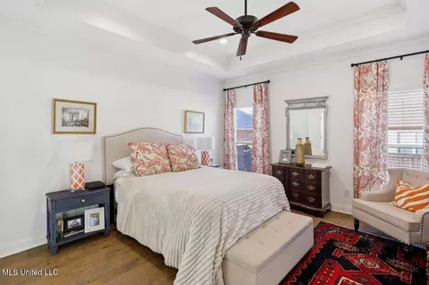 Bedroom - 115 Sweetbriar Ct, Canton, MS 39046 photo 1 of 6