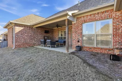 Exterior - 115 Sweetbriar Ct, Canton, MS 39046 photo 6 of 6