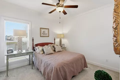 Bedroom - 115 Sweetbriar Ct, Canton, MS 39046 photo 3 of 6