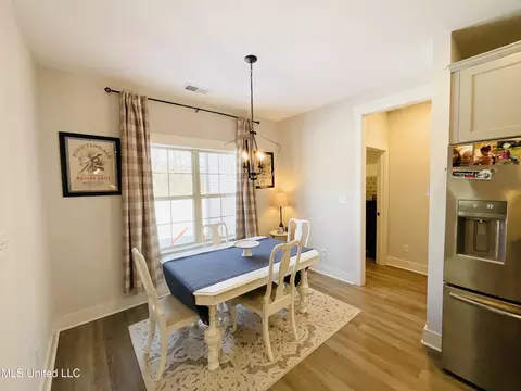 Dining - 1411 S Clair Cir, Hernando, MS 38632 photo 2 of 2