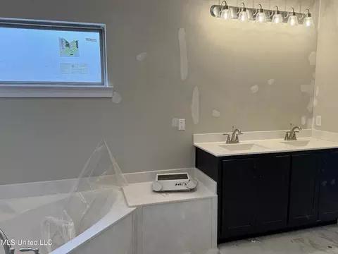 Bath - 7866 Ella Pointe Pointe, Walls, MS 38680 photo 2 of 4