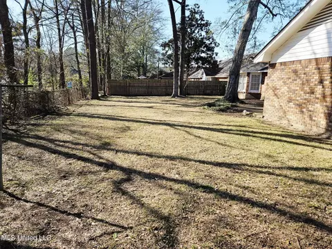 Exterior - 1431 Tracewood Dr, Jackson, MS 39211 photo 5 of 6