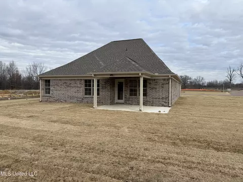 Exterior - 6587 Boxley Pointe Pointe, Walls, MS 38680 photo 2 of 2