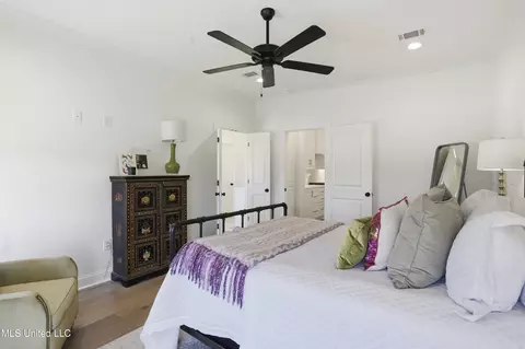 Bedroom - 481 Aurora Cir, Canton, MS 39046 photo 3 of 4