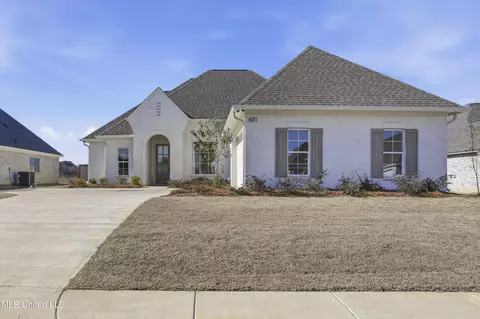 Exterior - 481 Aurora Cir, Canton, MS 39046 photo 2 of 6