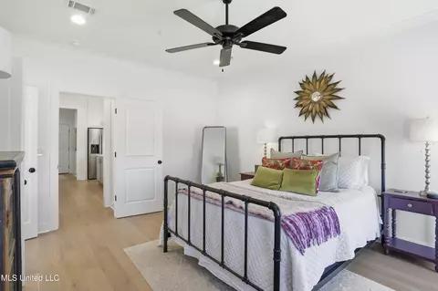 Bedroom - 481 Aurora Cir, Canton, MS 39046 photo 2 of 4